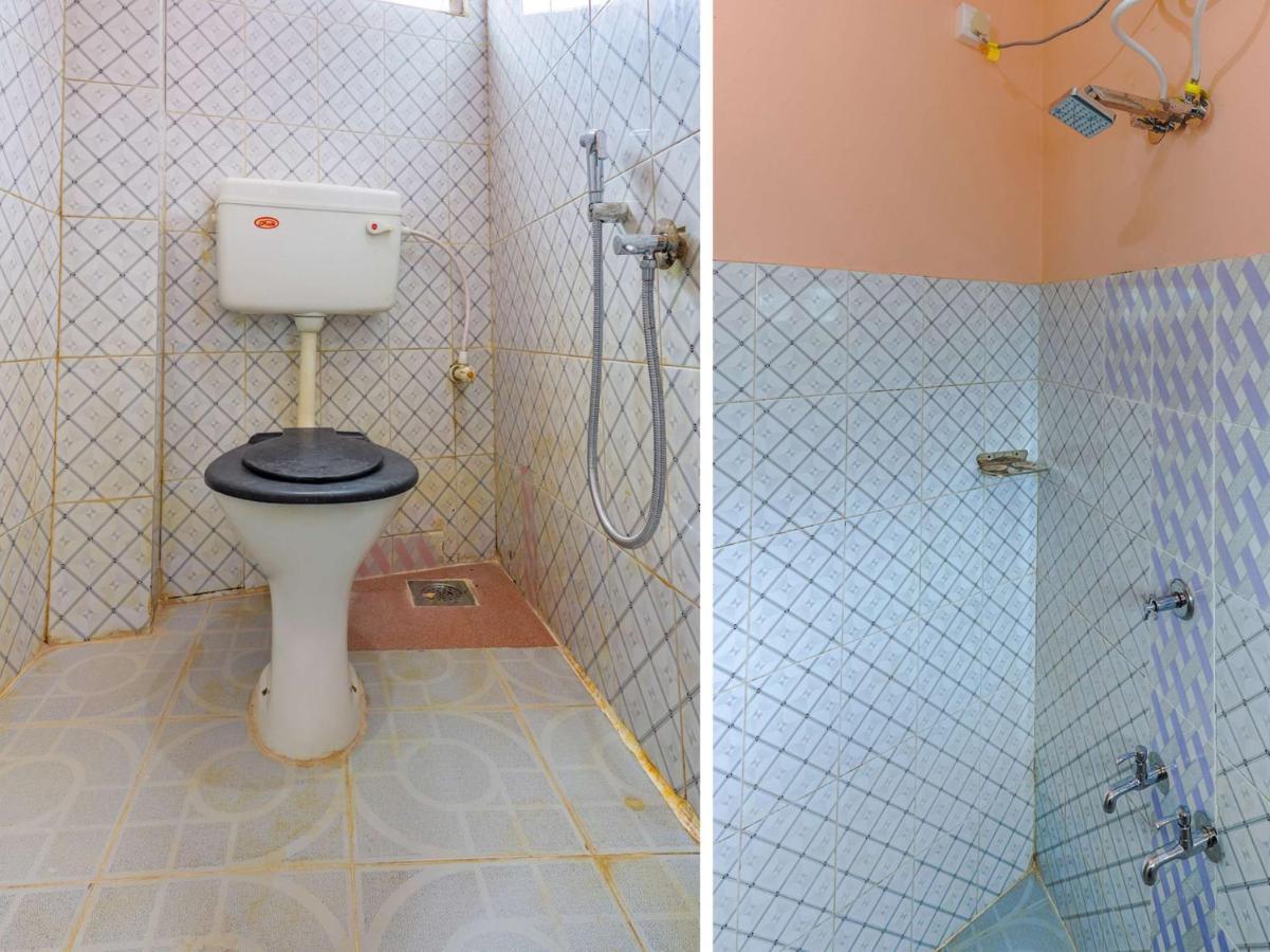Panmana Oyo New Mubarak Tourist Home מראה חיצוני תמונה