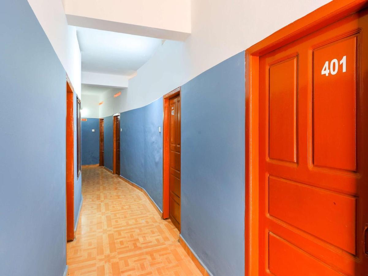 Panmana Oyo New Mubarak Tourist Home מראה חיצוני תמונה