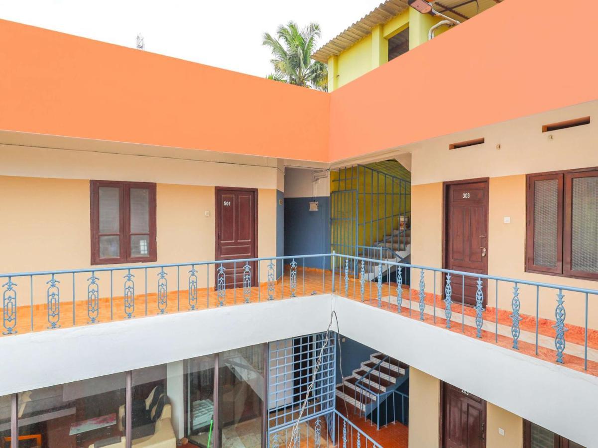 Panmana Oyo New Mubarak Tourist Home מראה חיצוני תמונה