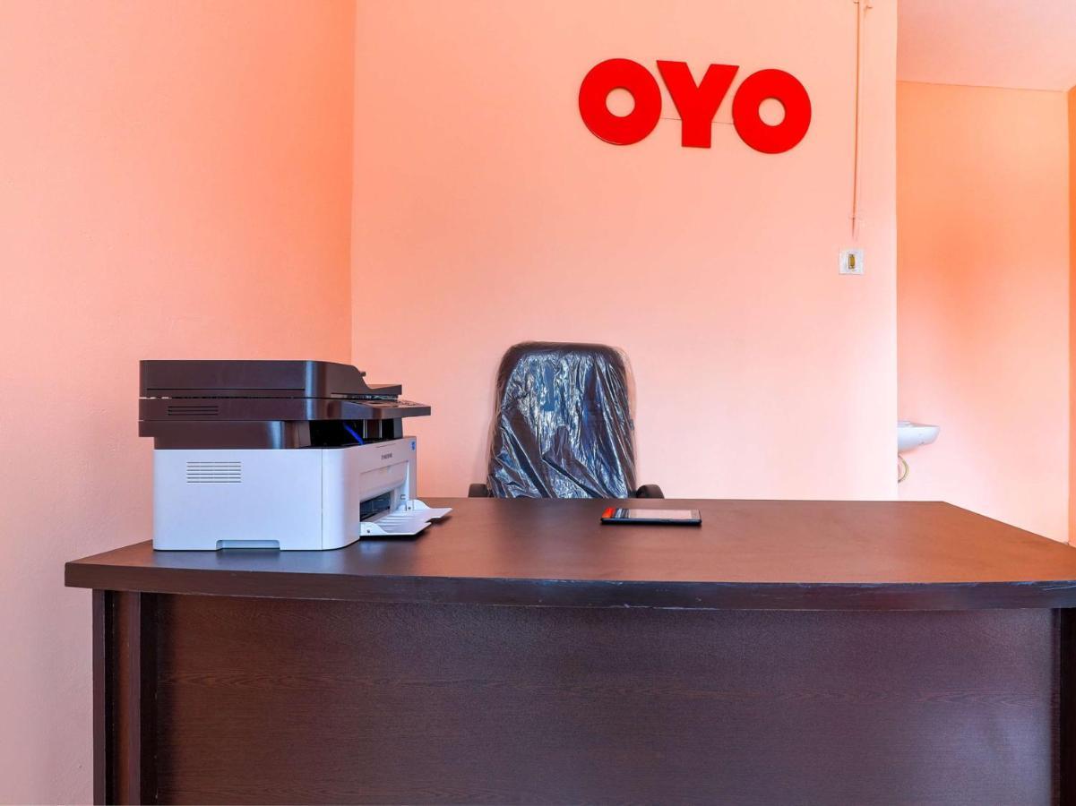 Panmana Oyo New Mubarak Tourist Home מראה חיצוני תמונה