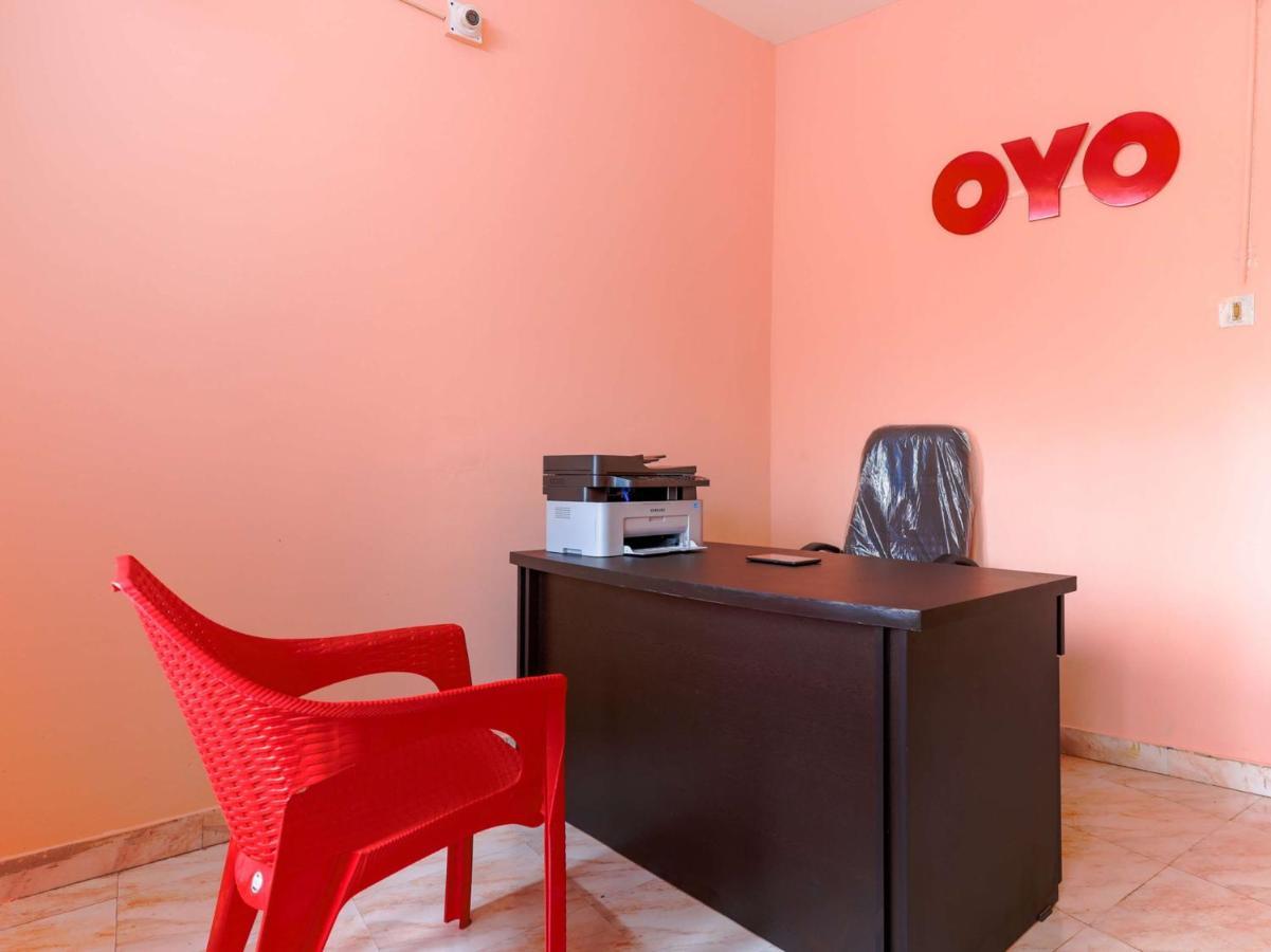 Panmana Oyo New Mubarak Tourist Home מראה חיצוני תמונה